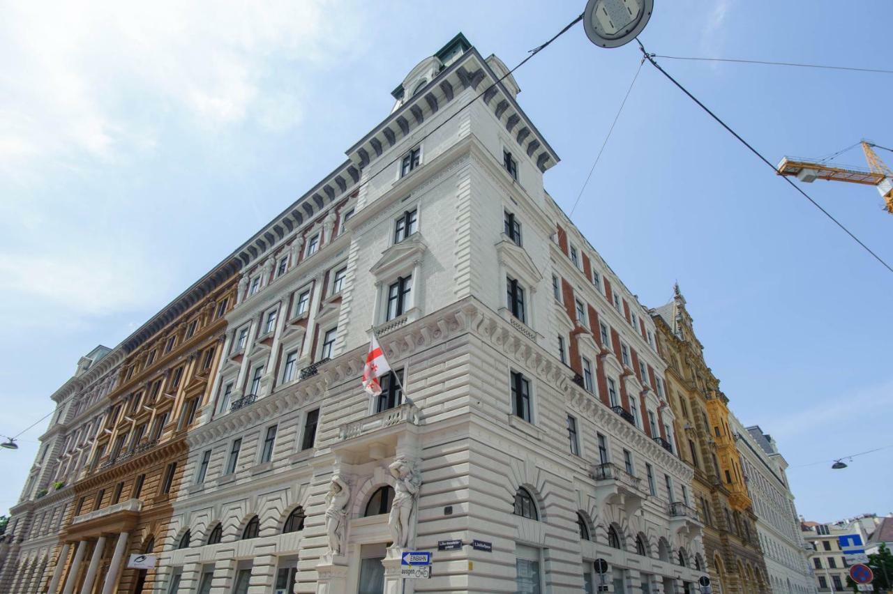 וינה Central Living Apartments - Rathaus מראה חיצוני תמונה