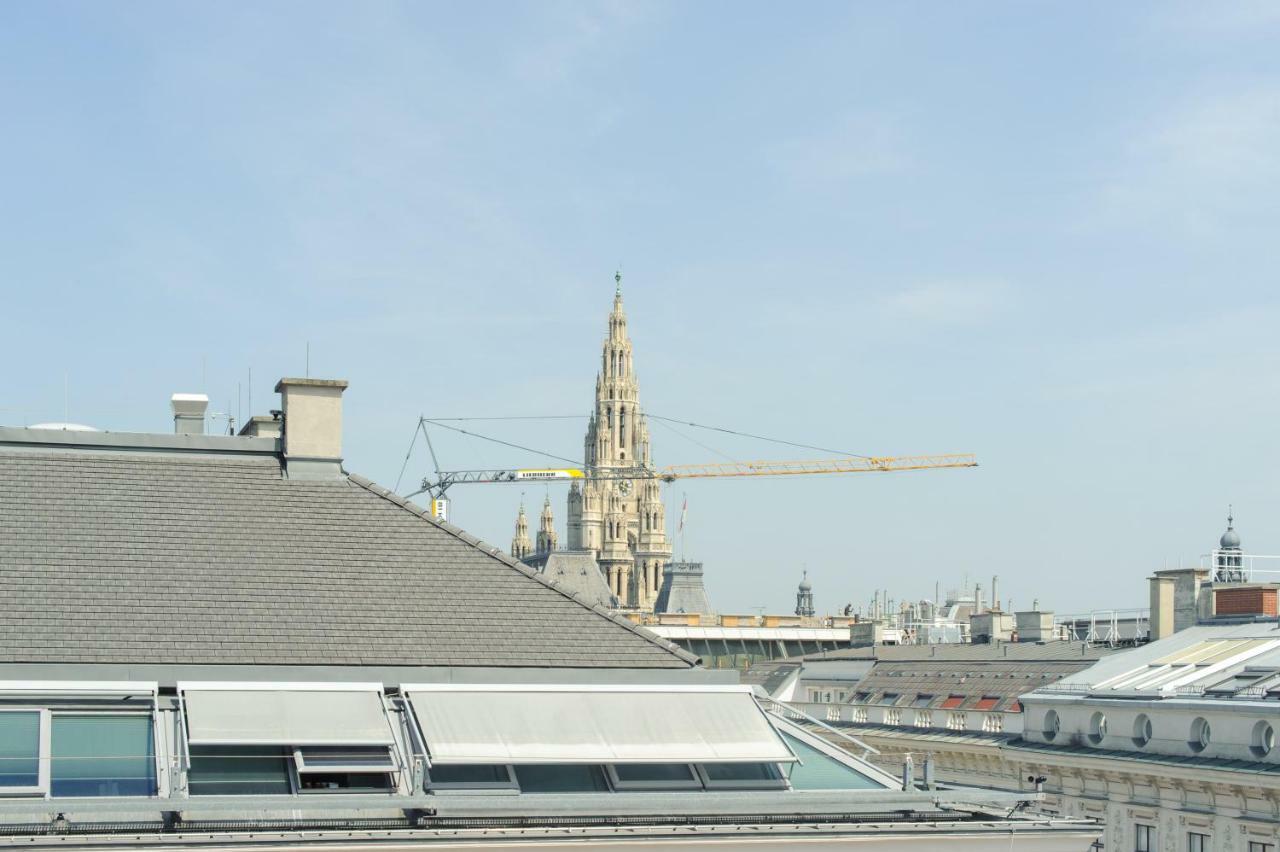 וינה Central Living Apartments - Rathaus מראה חיצוני תמונה
