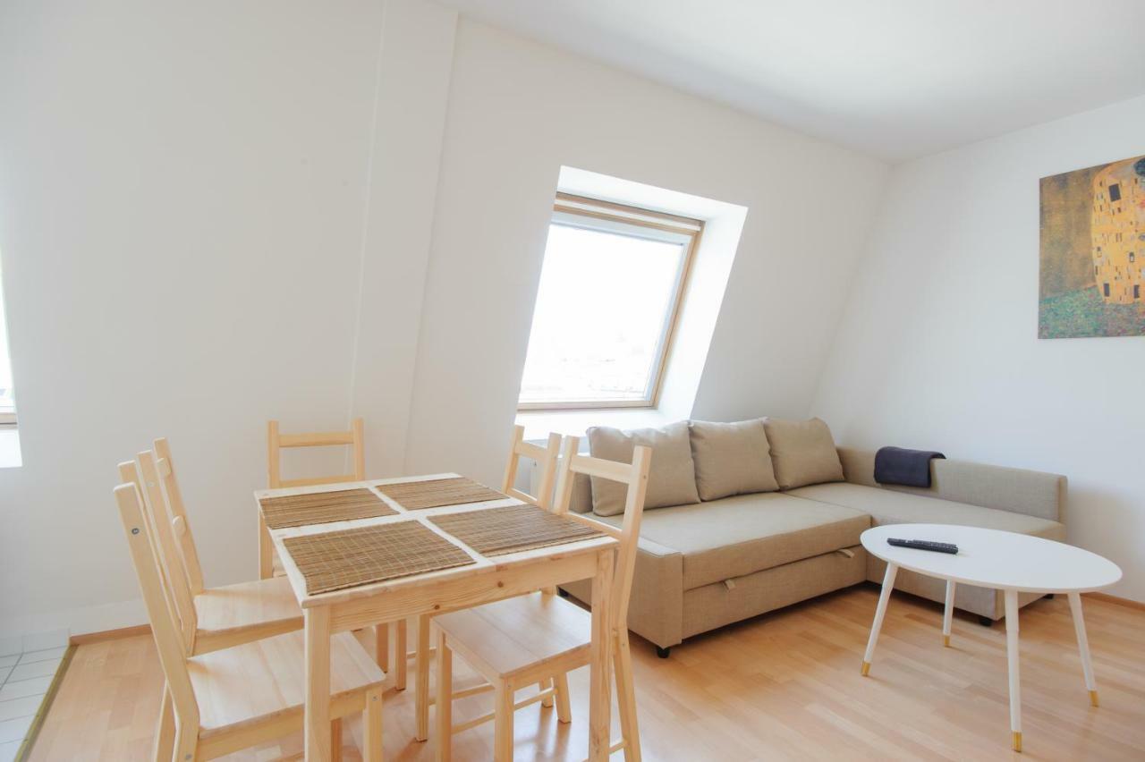 וינה Central Living Apartments - Rathaus מראה חיצוני תמונה
