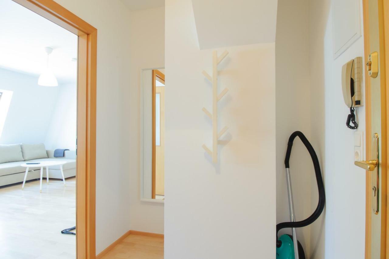 וינה Central Living Apartments - Rathaus מראה חיצוני תמונה