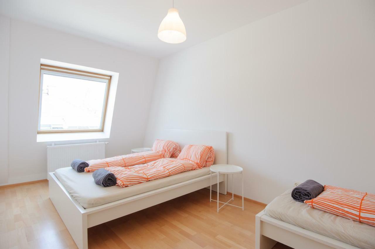וינה Central Living Apartments - Rathaus מראה חיצוני תמונה